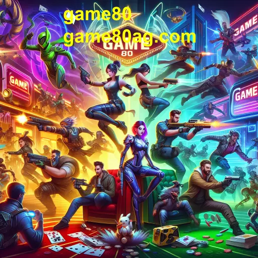 Explorando o Mundo dos Jogos de Ação