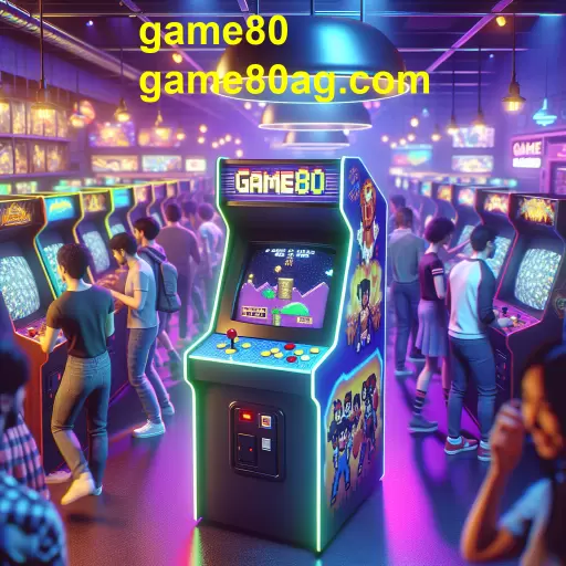 A Revolução dos Jogos de Arcade: Nostalgia e Diversão Sem Fim